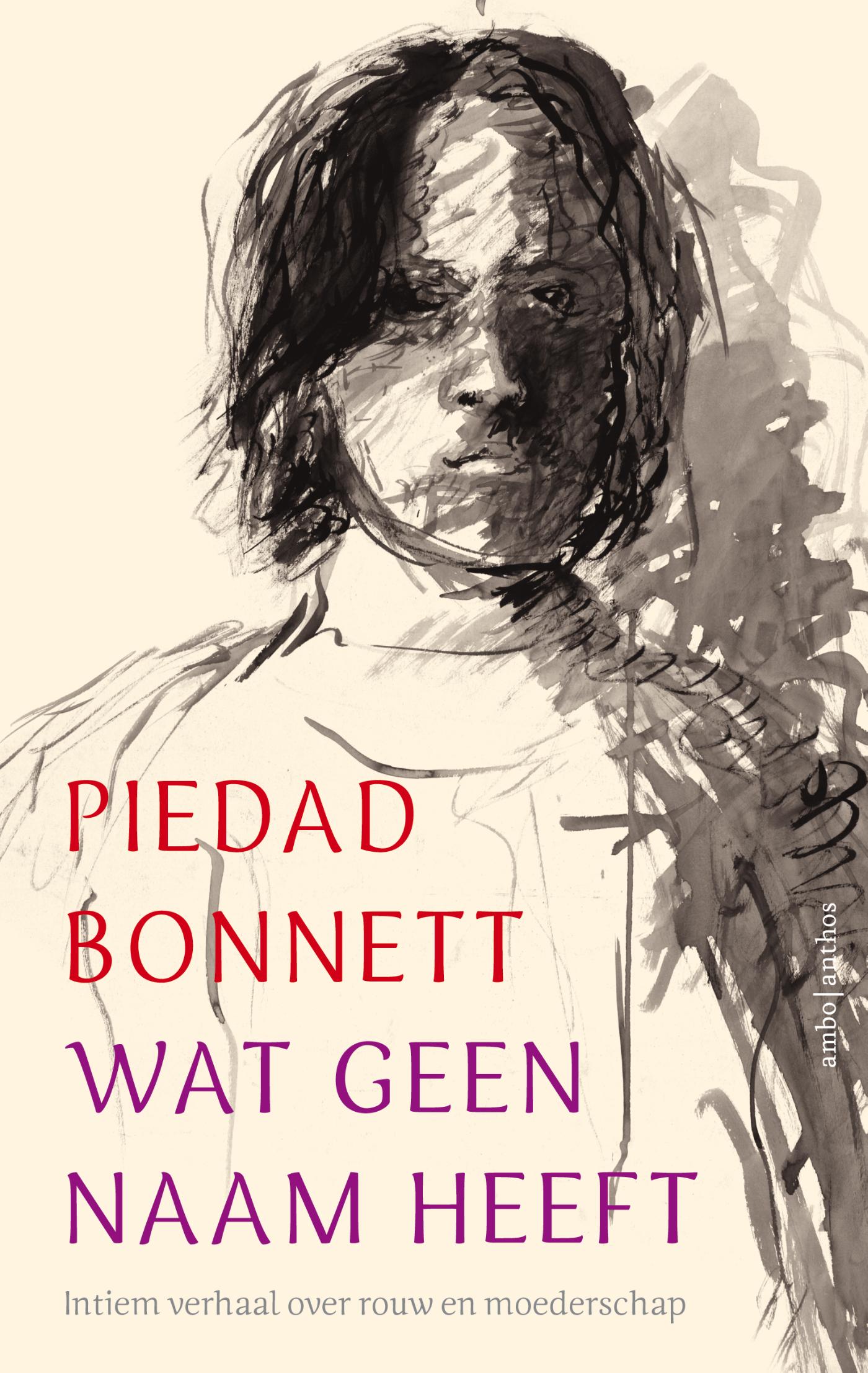 Omslag van Wat geen naam heeft