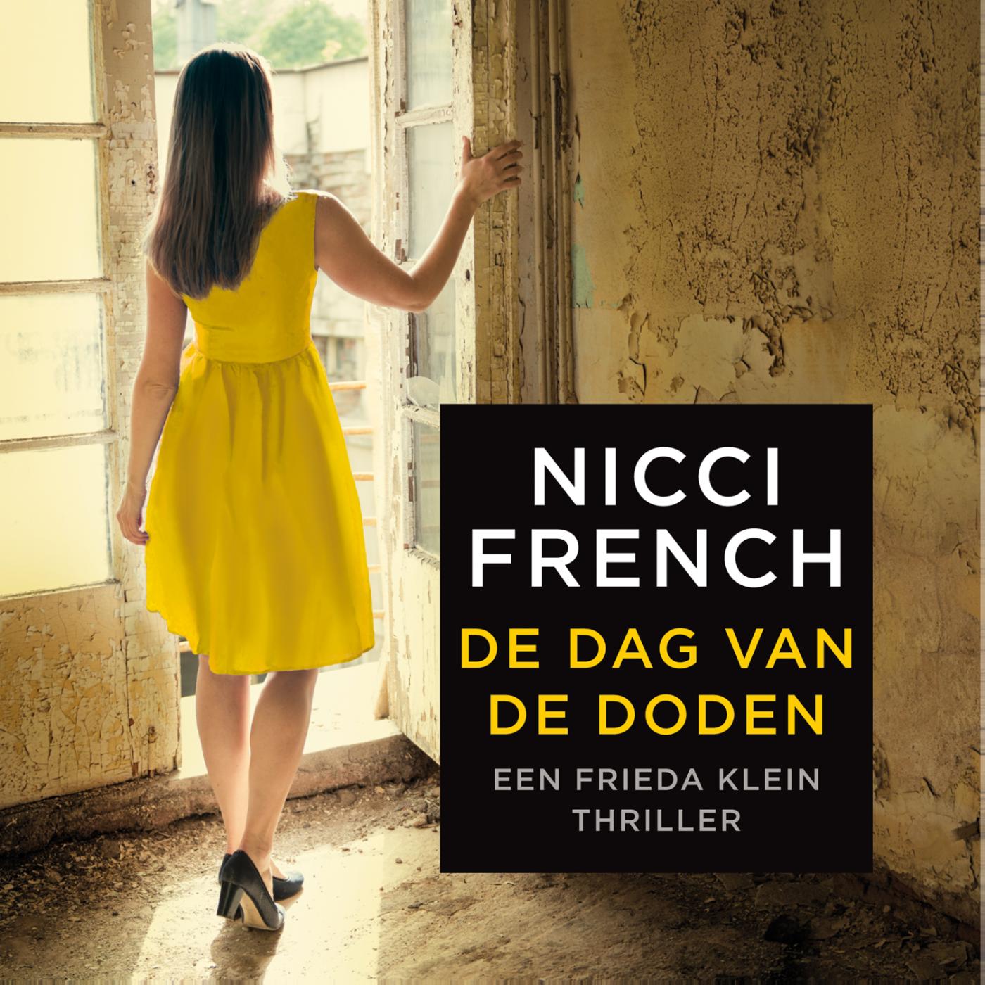 Omslag van De dag van de doden