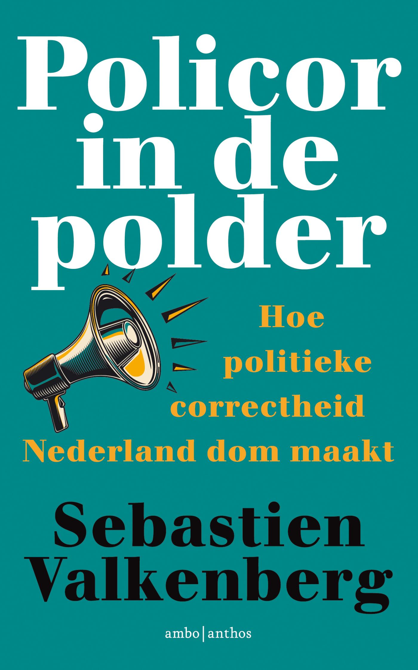 Omslag van Policor in de polder