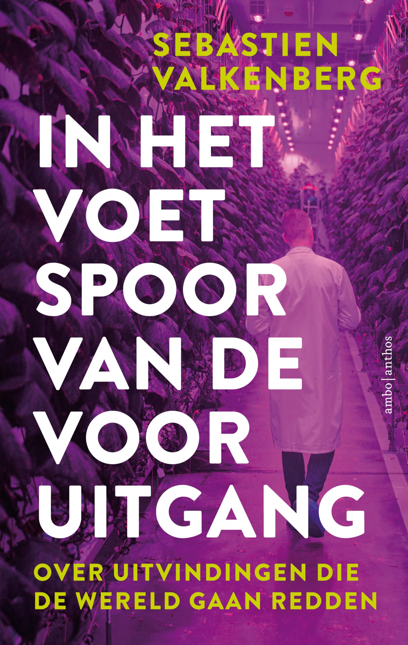 Omslag van In het voetspoor van de vooruitgang
