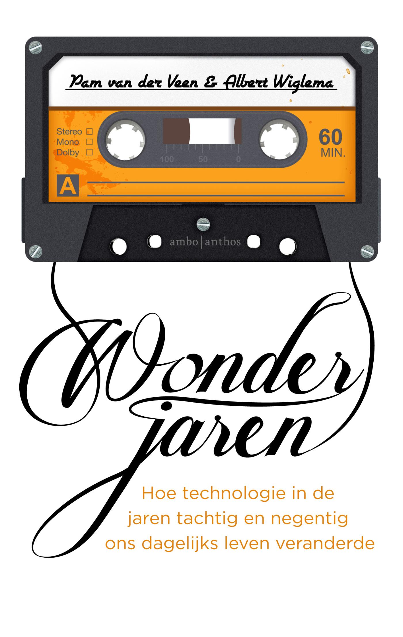 Omslag van Wonderjaren