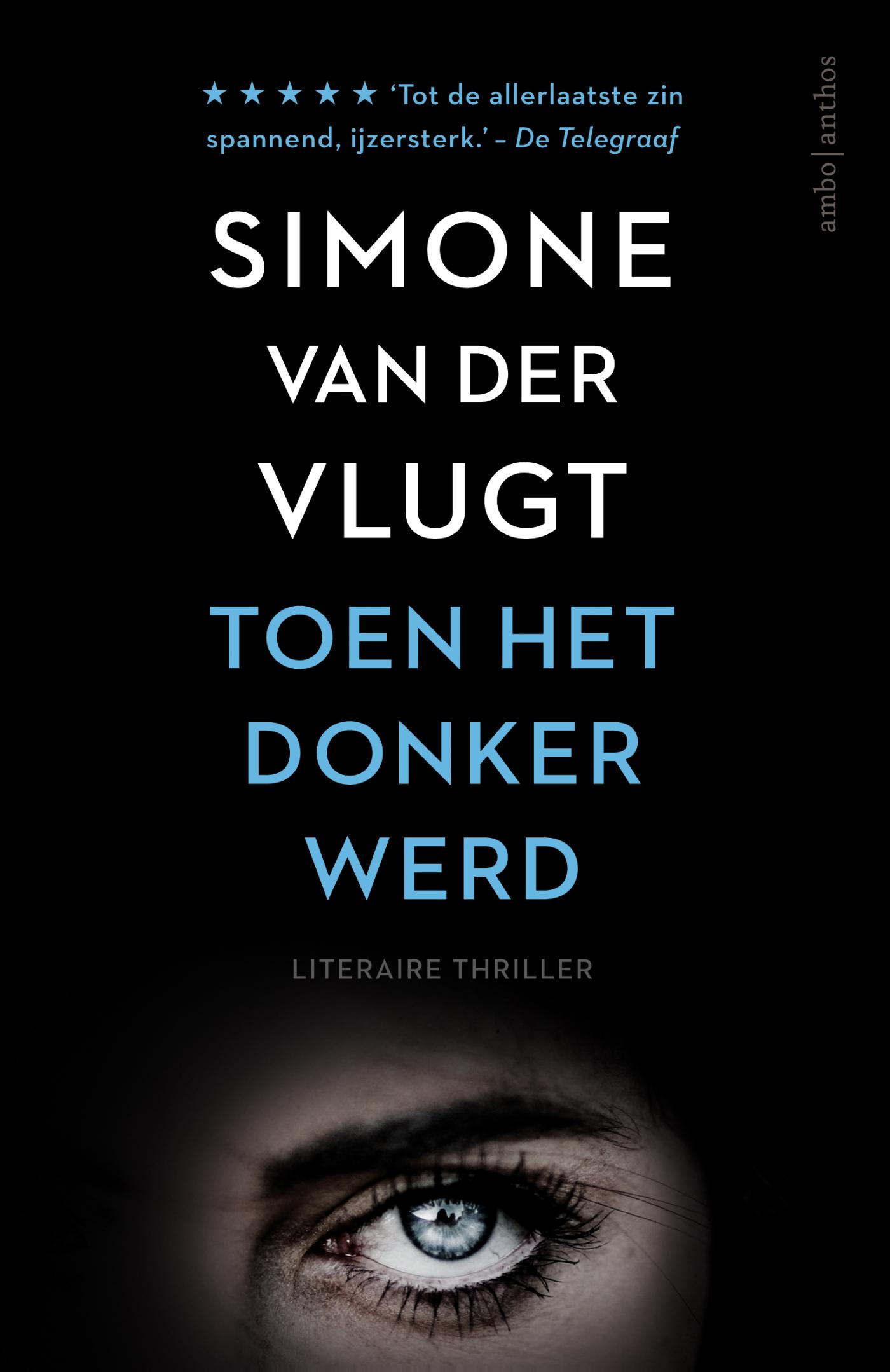 Omslag van Toen het donker werd