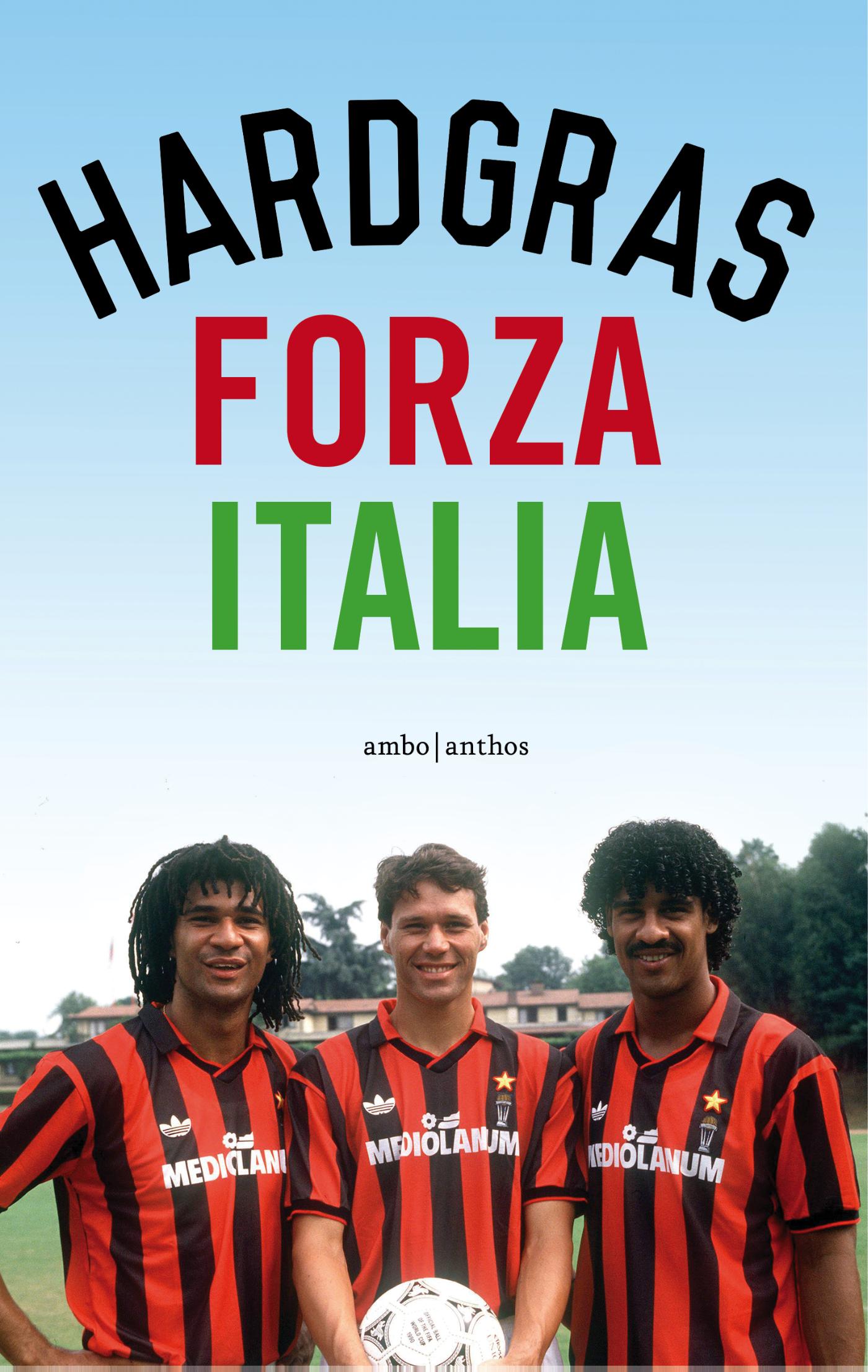 Omslag van Forza Italia
