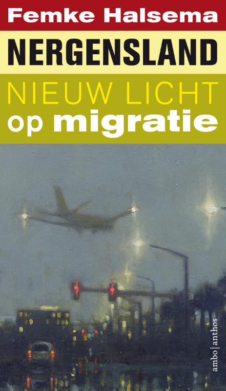 Omslag van Nergensland