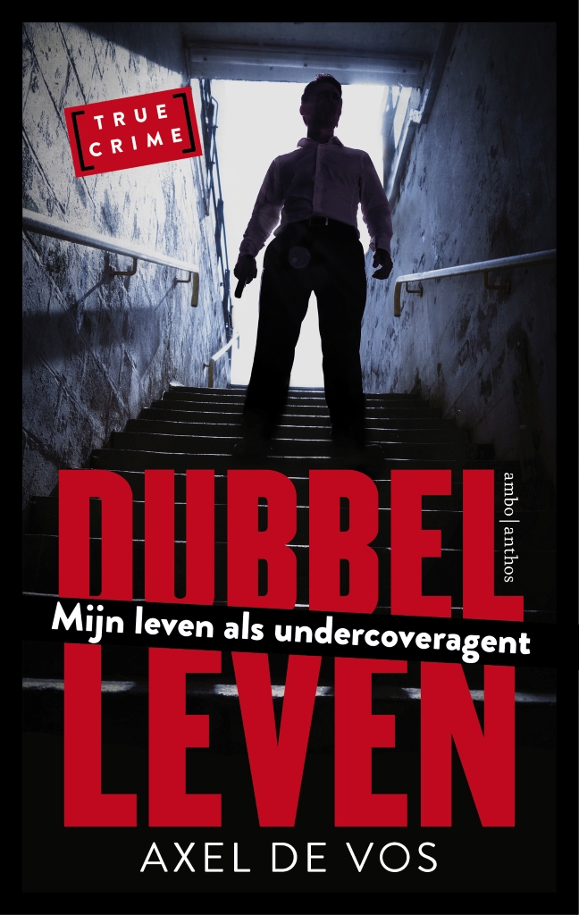 Omslag van Dubbel leven