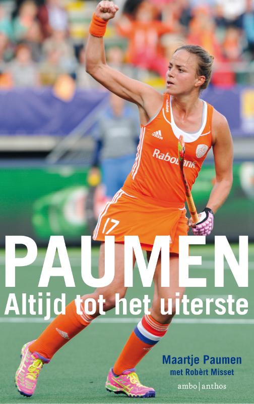Omslag van Paumen