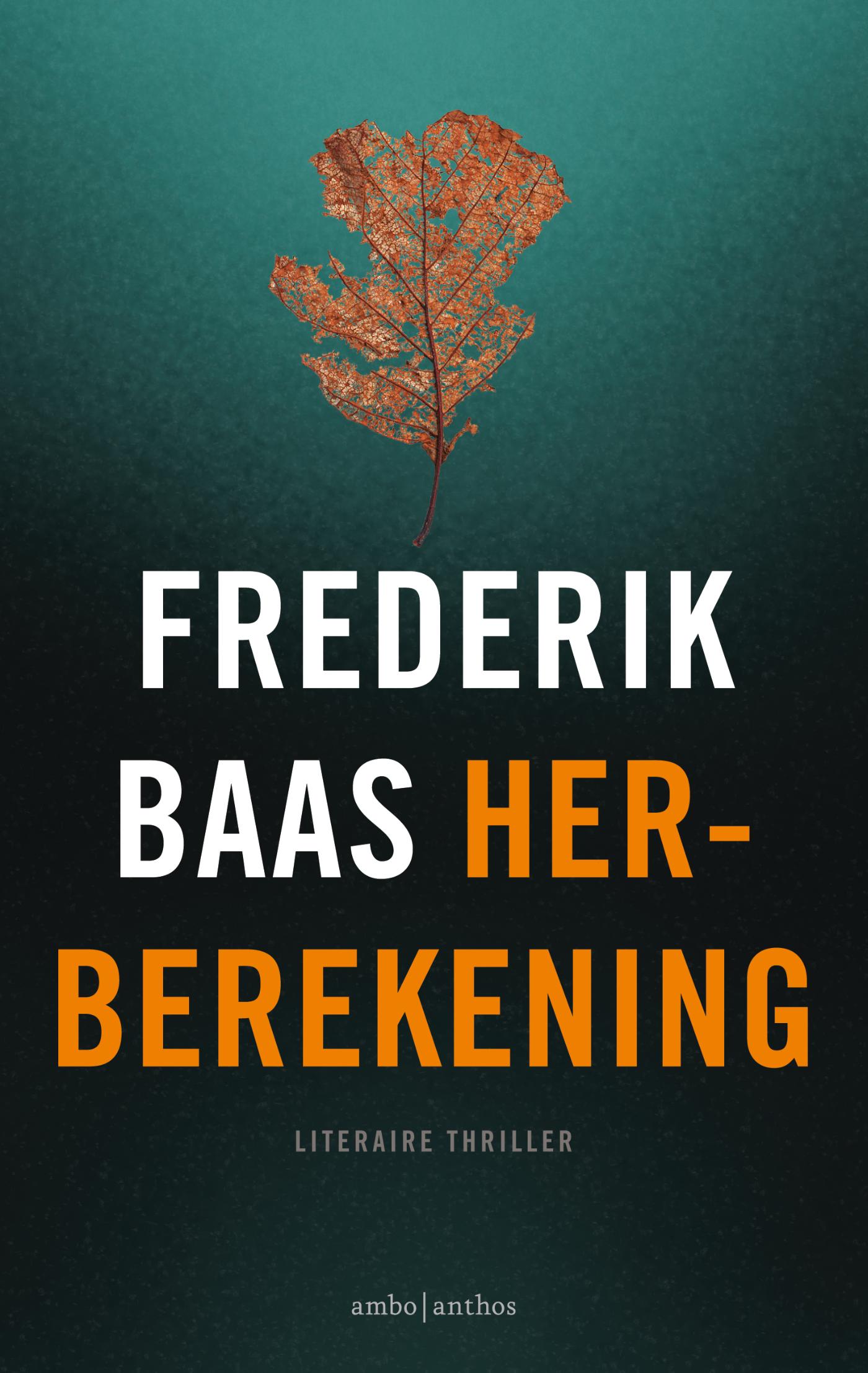 Omslag van Herberekening