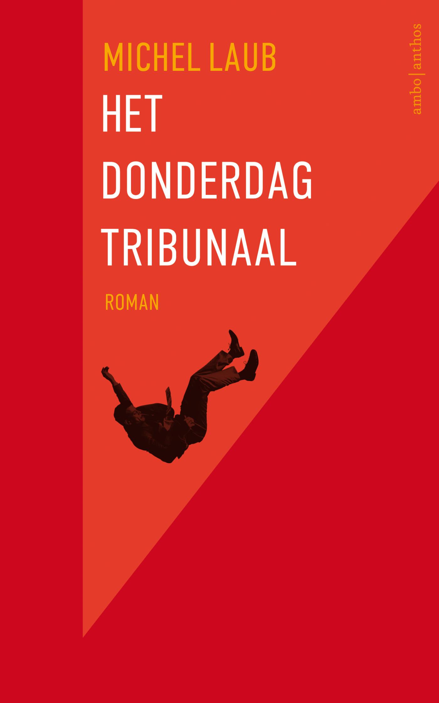 Omslag van Het Donderdagtribunaal
