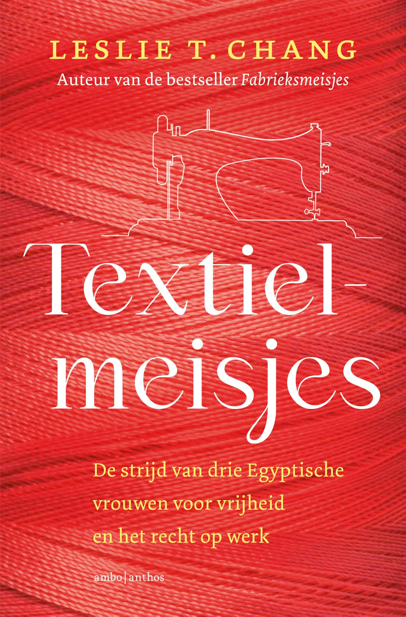 Omslag van Textielmeisjes