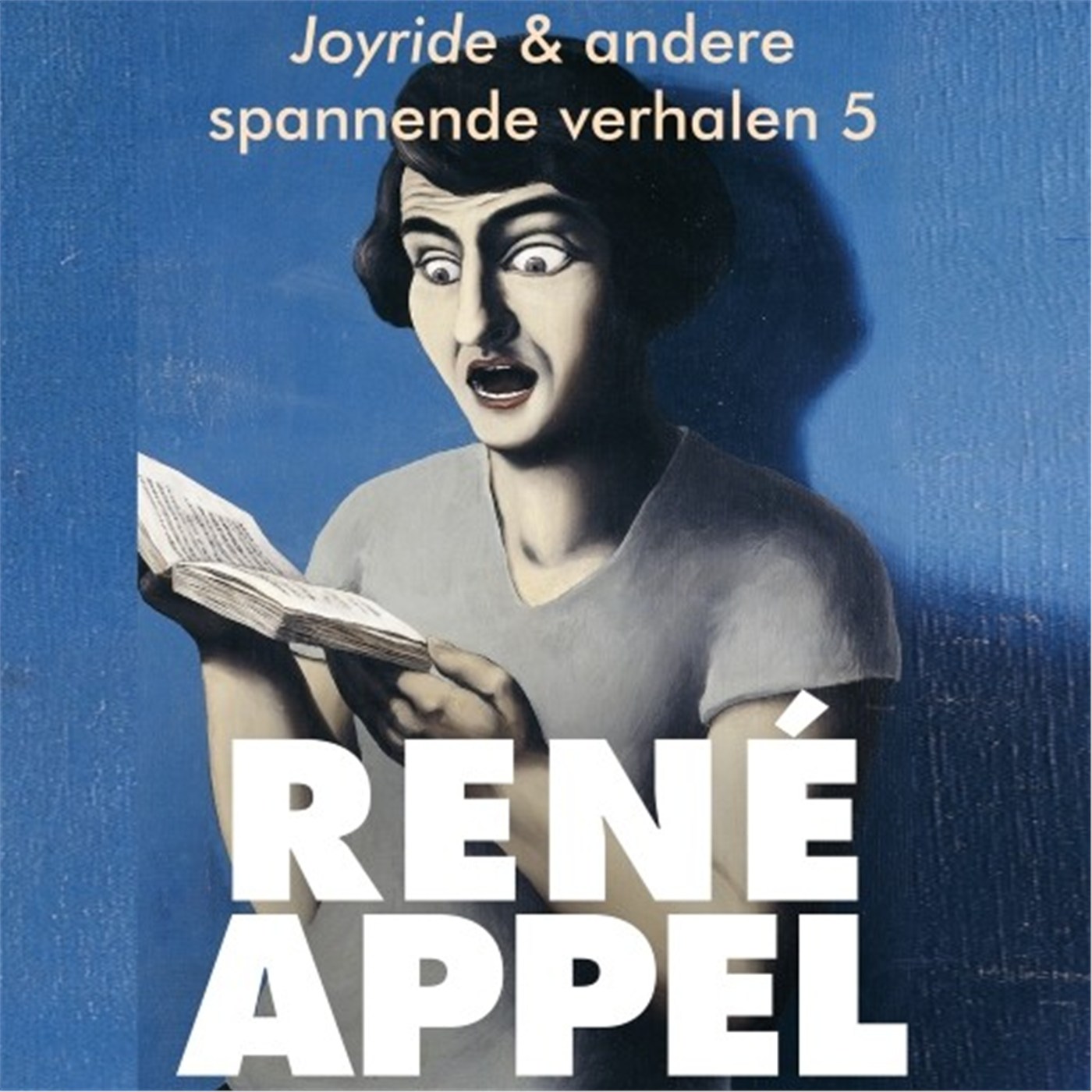 Omslag van Spannende verhalen uit Joyride & andere spannende verhalen 5
