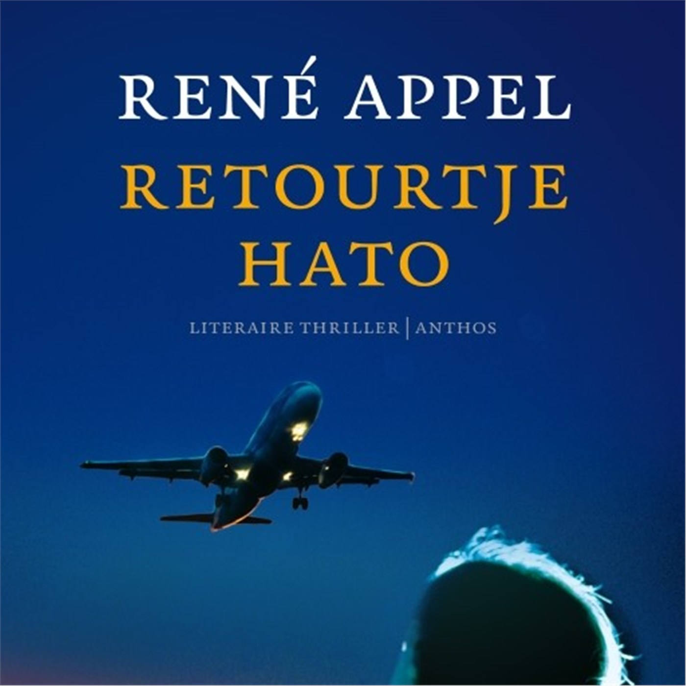 Omslag van Retourtje Hato
