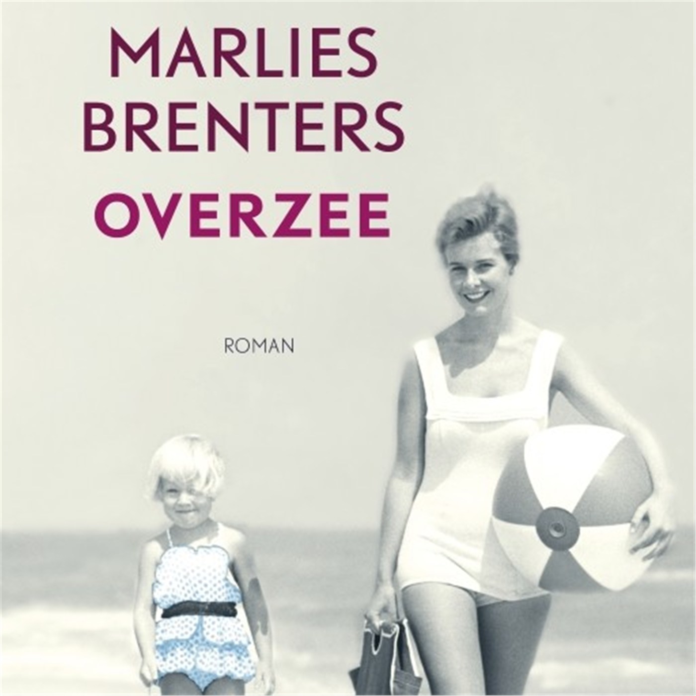 Omslag van Overzee