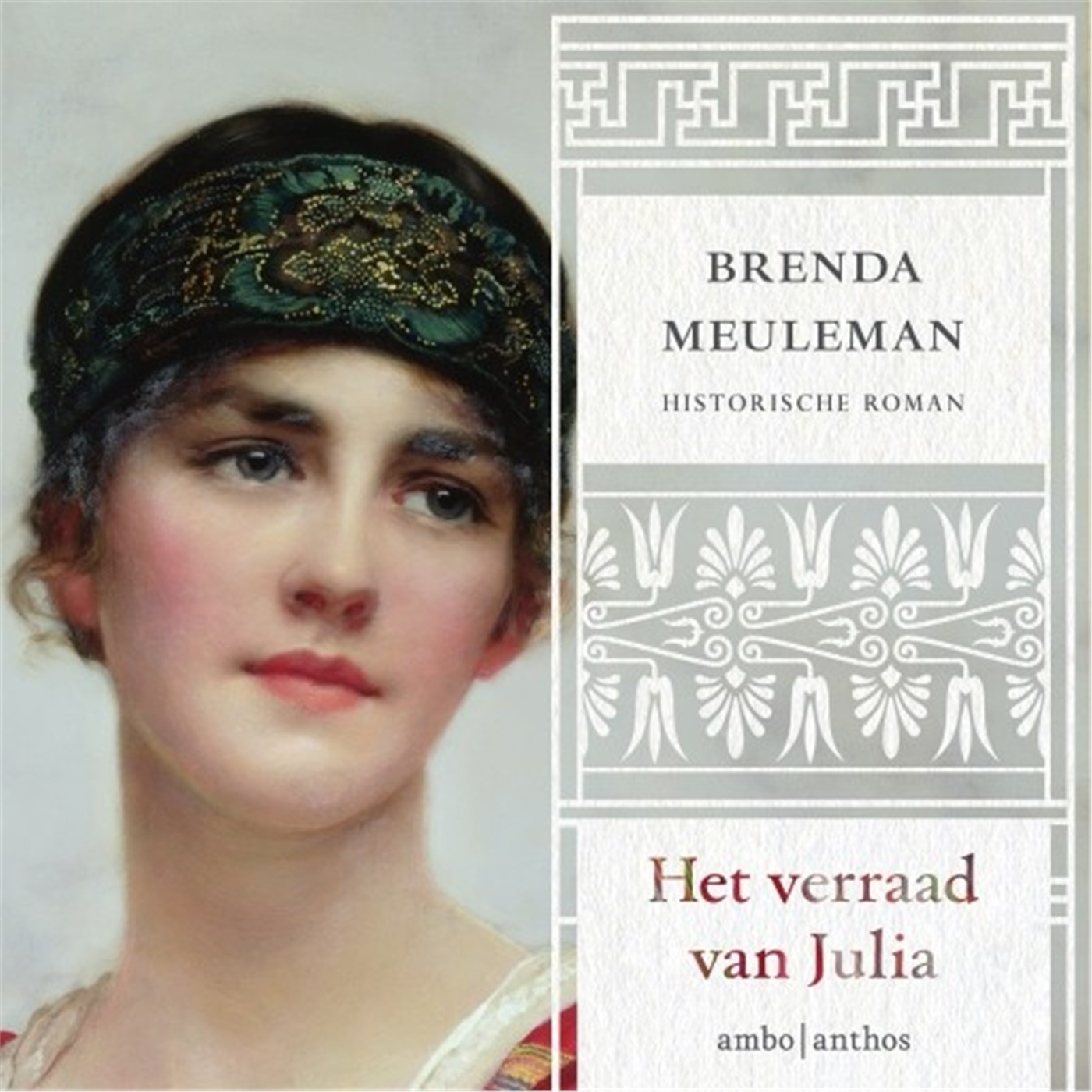 Omslag van Het verraad van Julia