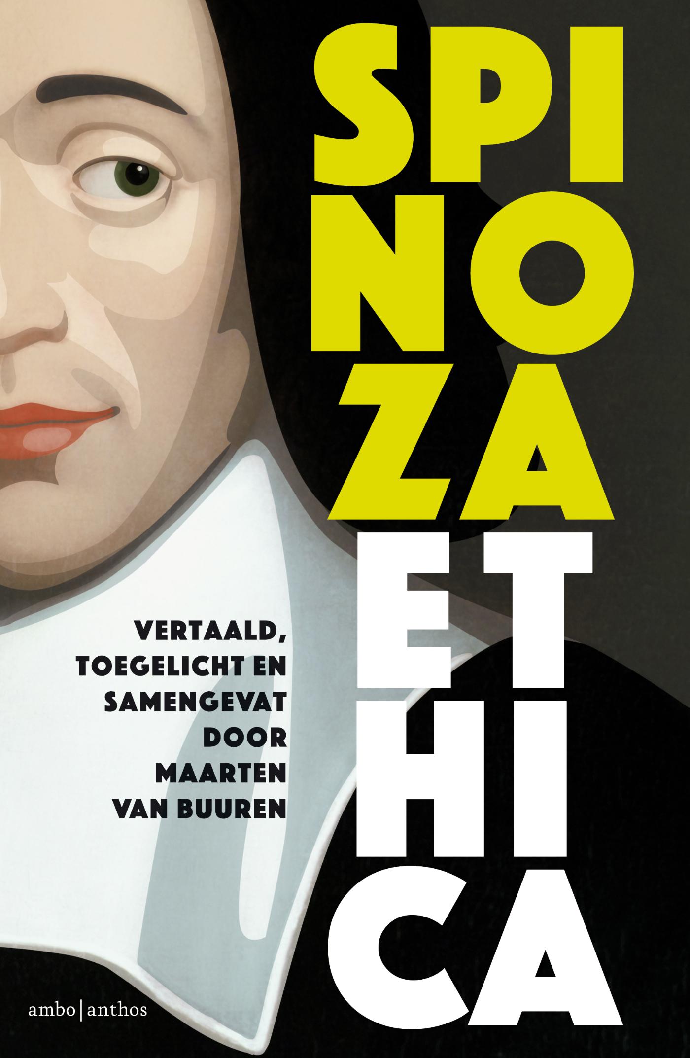 Omslag van Ethica