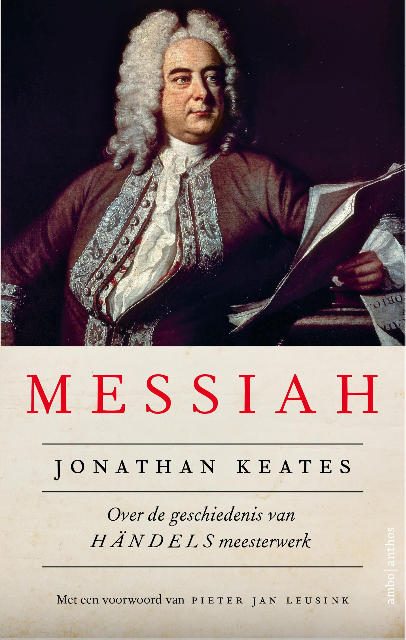 Omslag van Messiah