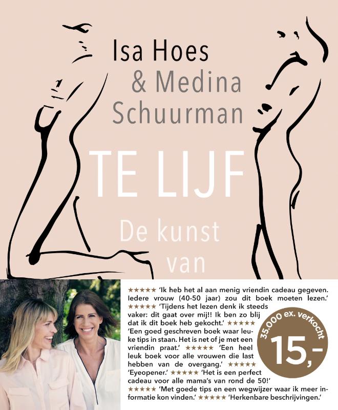 Omslag van Te lijf