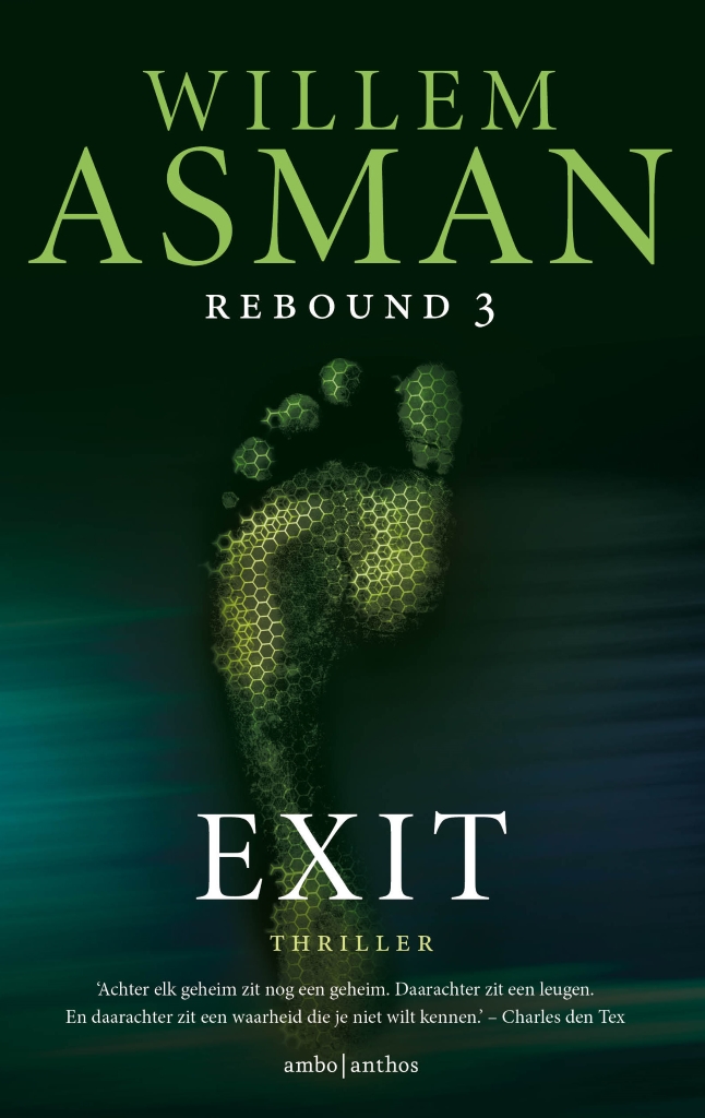 Omslag van Exit