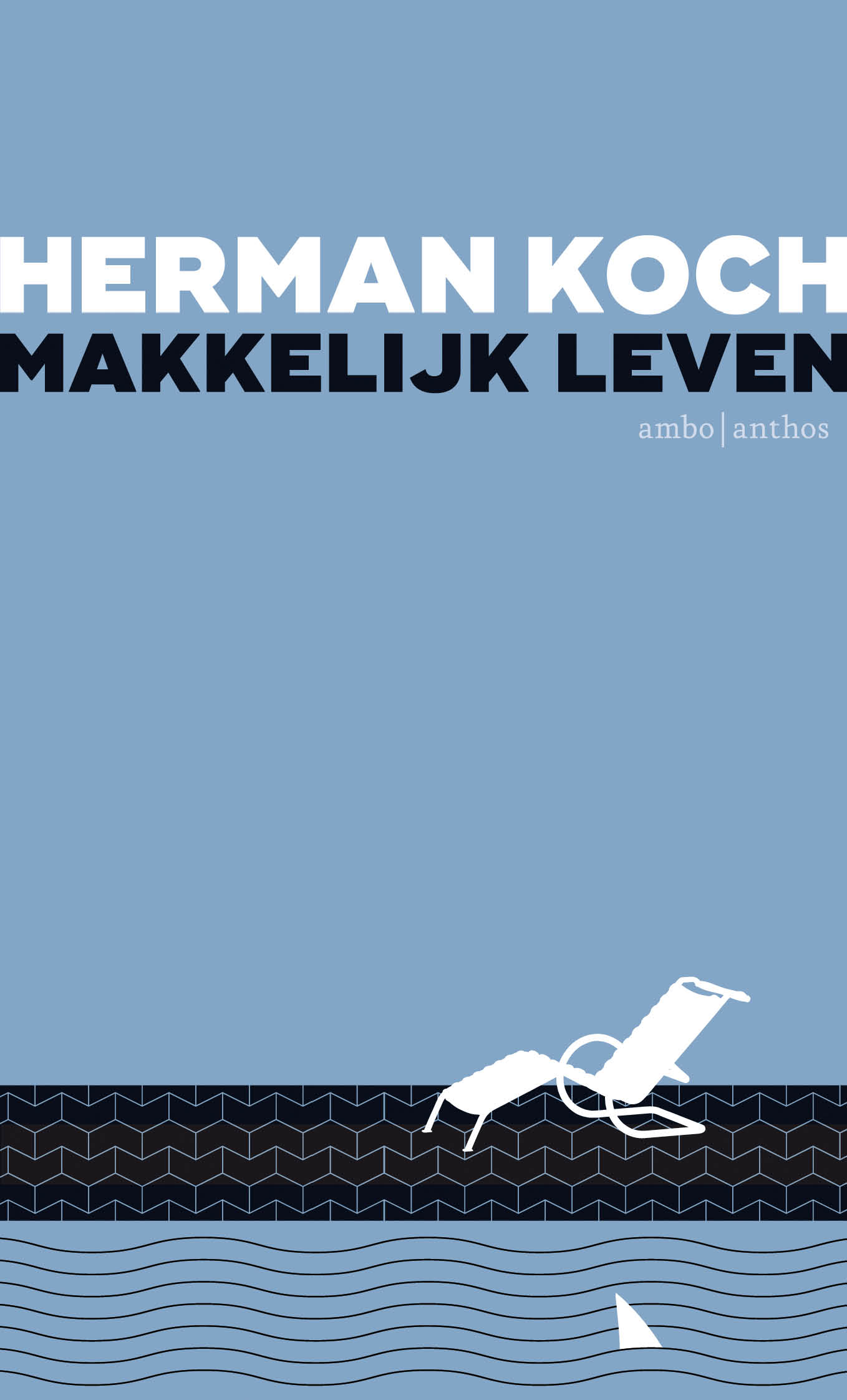 Omslag van Makkelijk leven