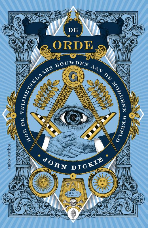 Omslag van De Orde