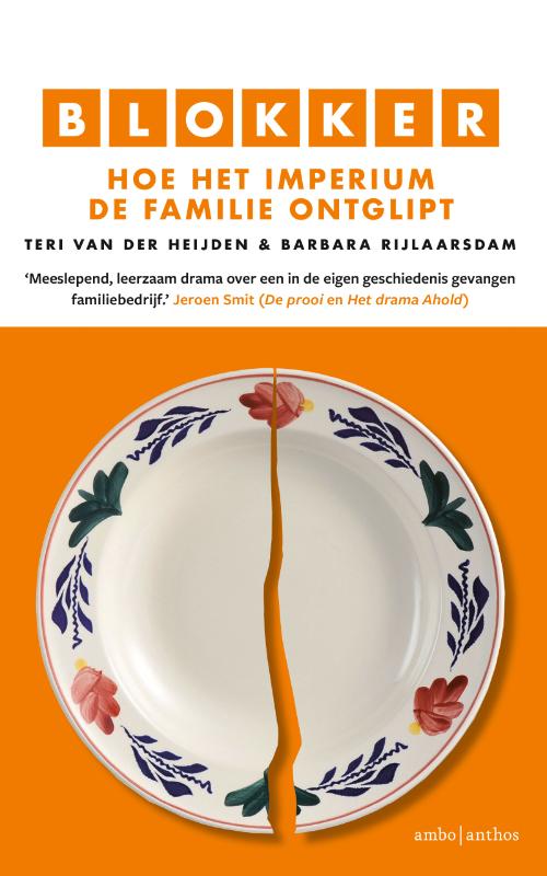 Omslag van Blokker