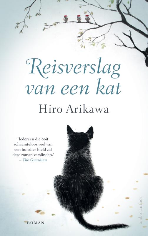 Omslag van Reisverslag van een kat