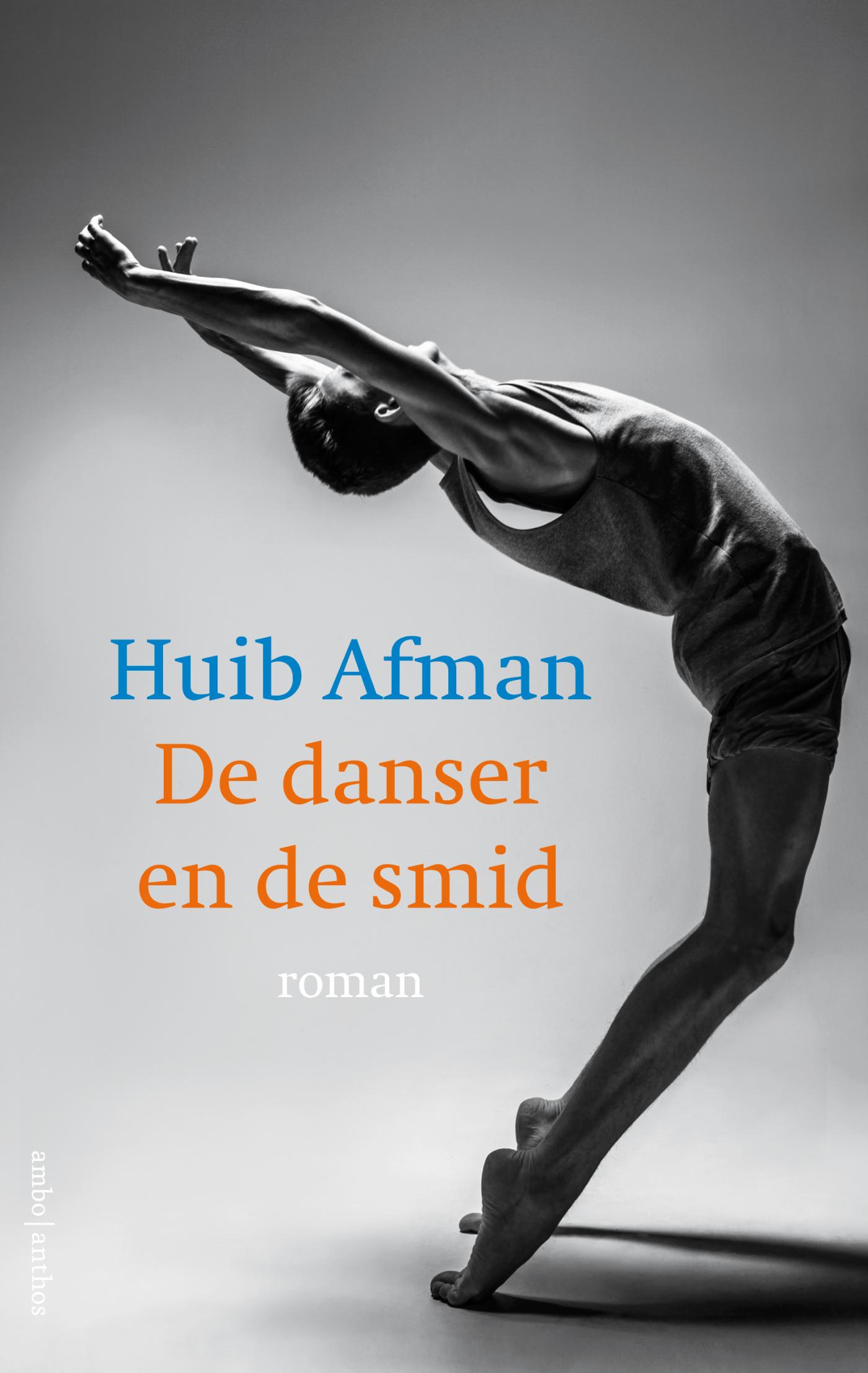 Omslag van De danser en de smid