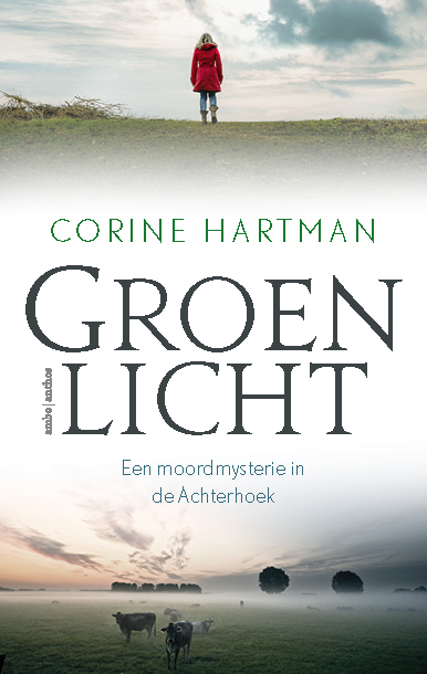 Omslag van Groen licht