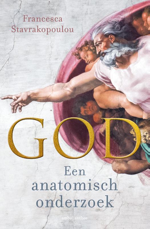 Omslag van God