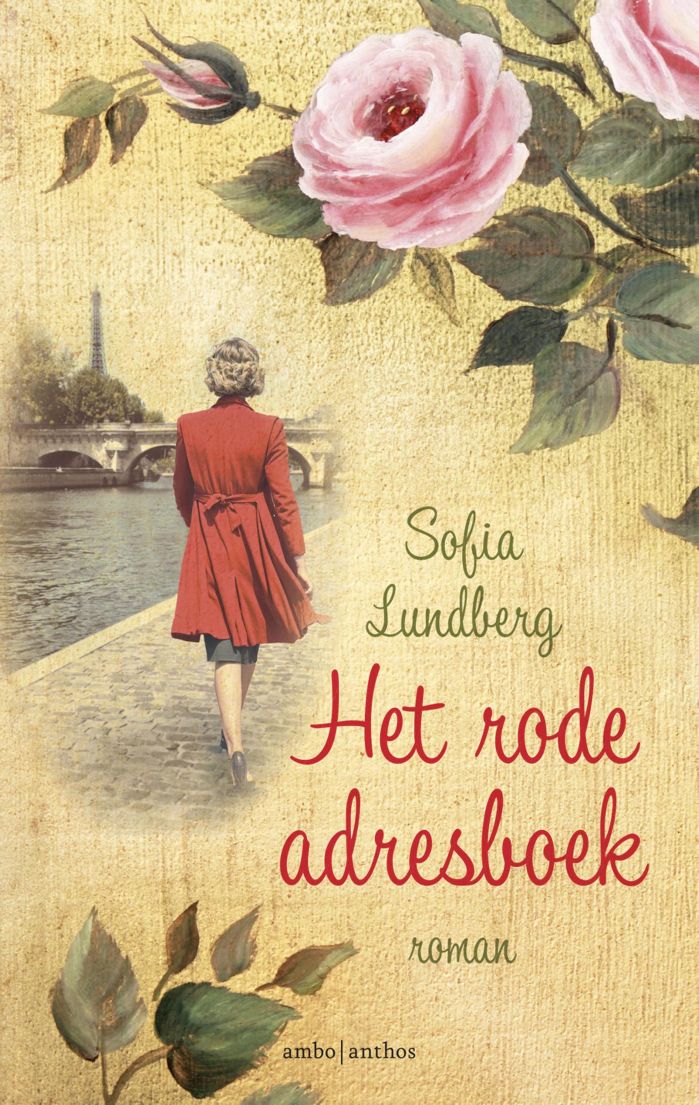 Omslag van Het rode adresboek