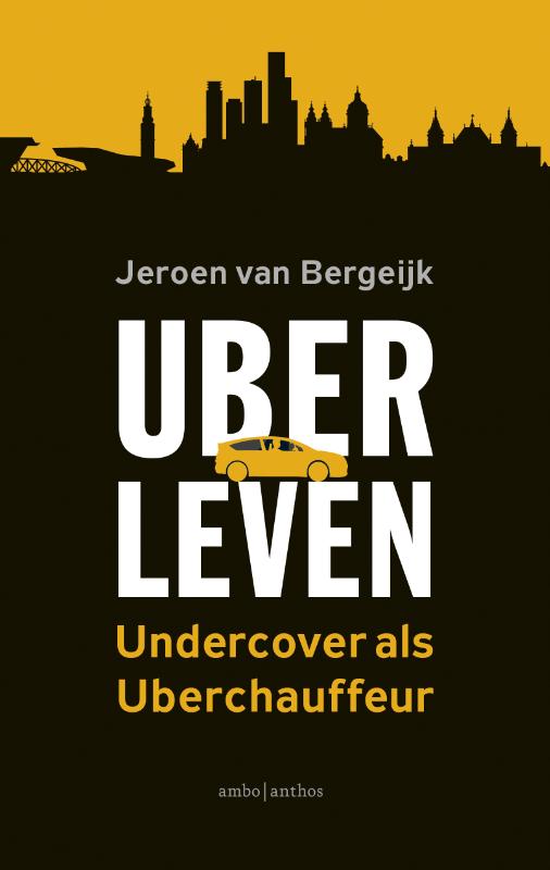Omslag van Uberleven