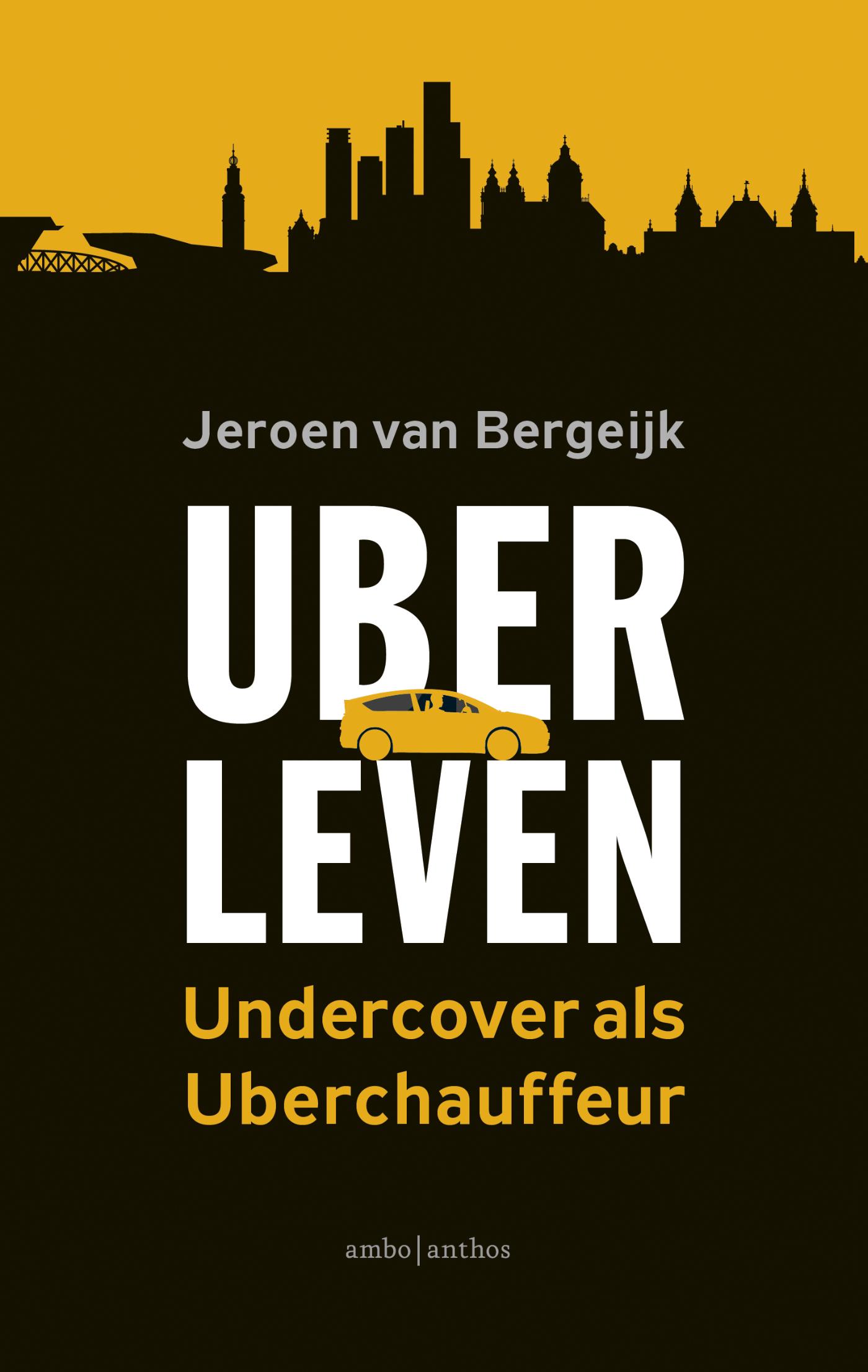 Omslag van Uberleven