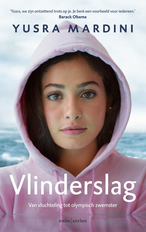 Omslag van Vlinderslag