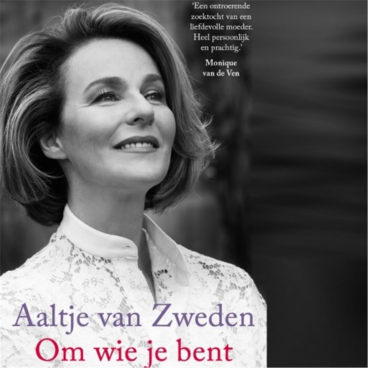 Omslag van Om wie je bent