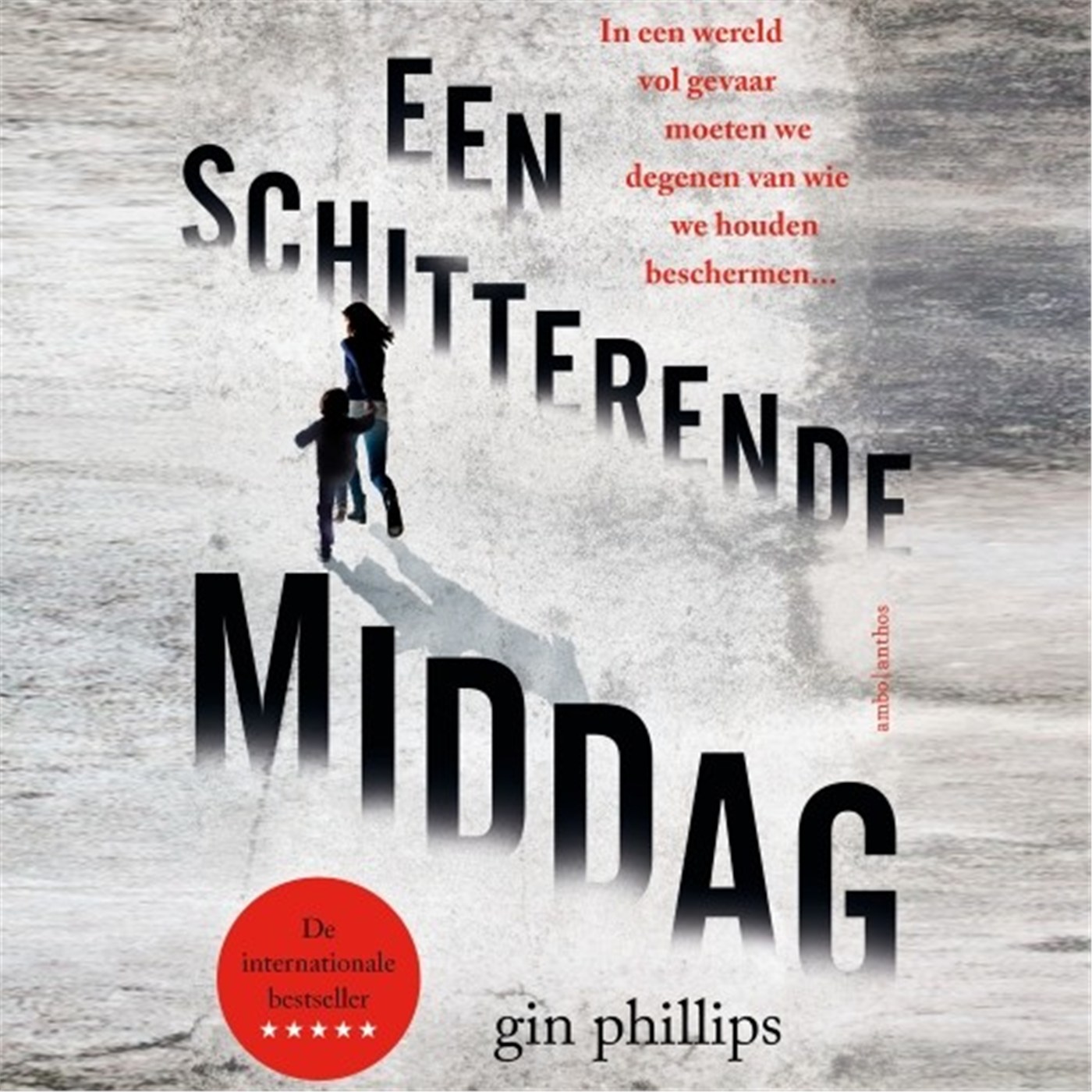 Omslag van Een schitterende middag