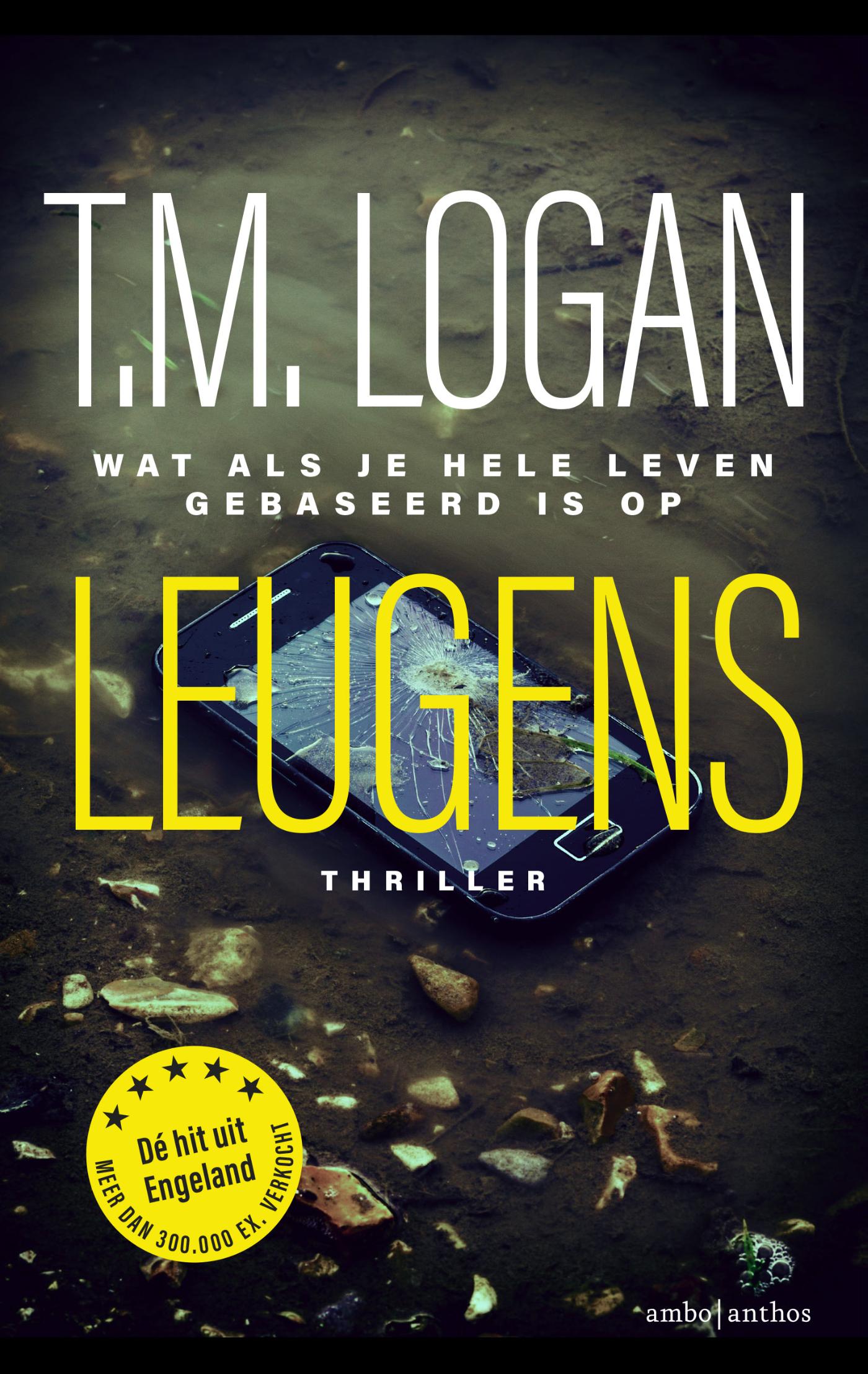 Omslag van Leugens