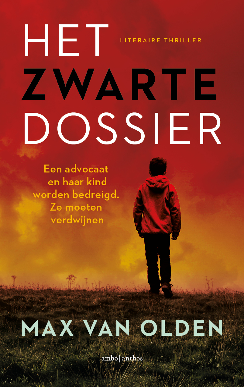 Omslag van Het zwarte dossier