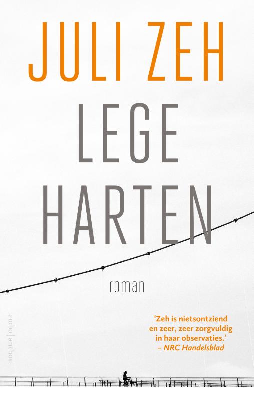 Omslag van Lege harten