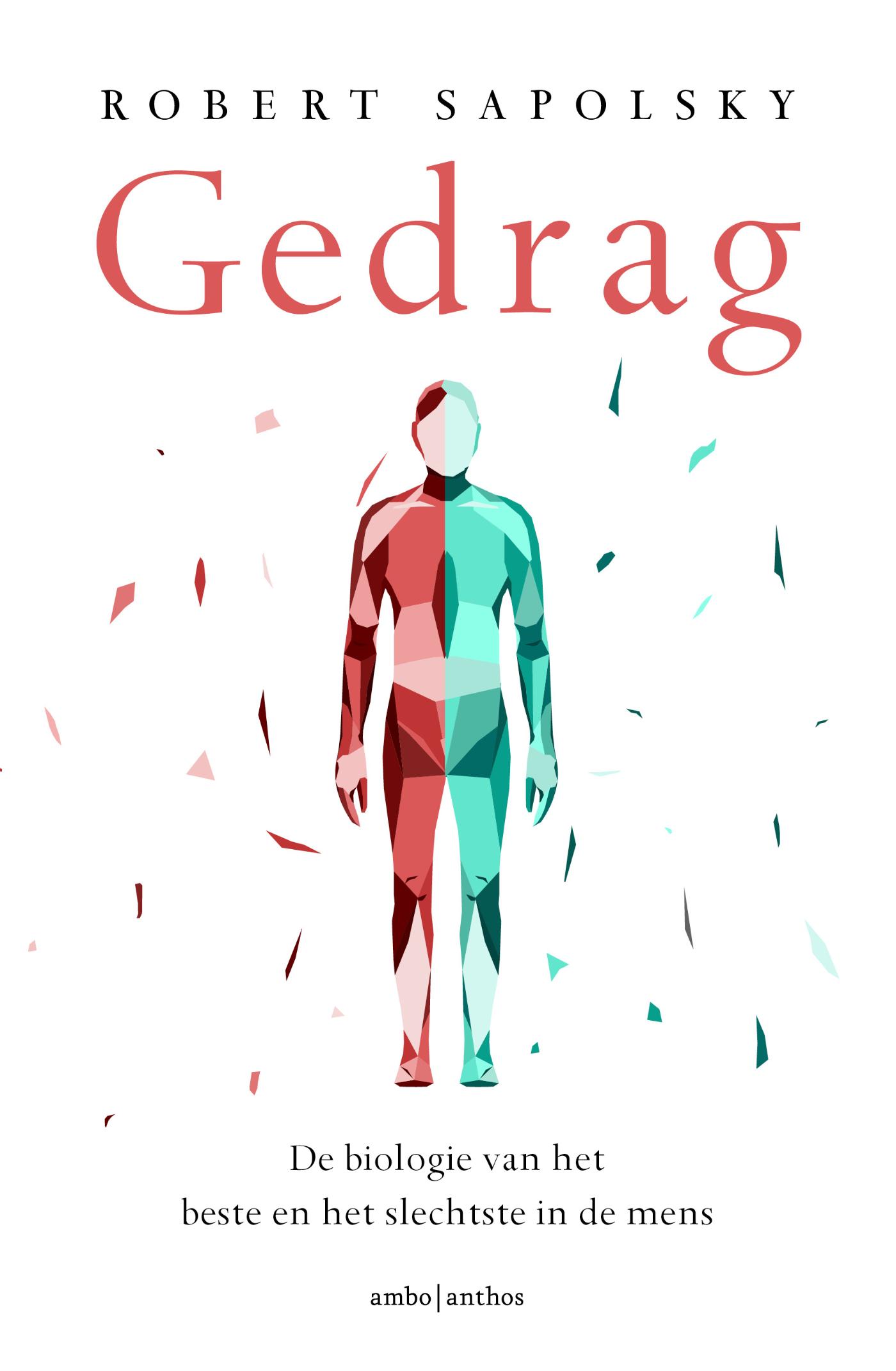 Omslag van Gedrag