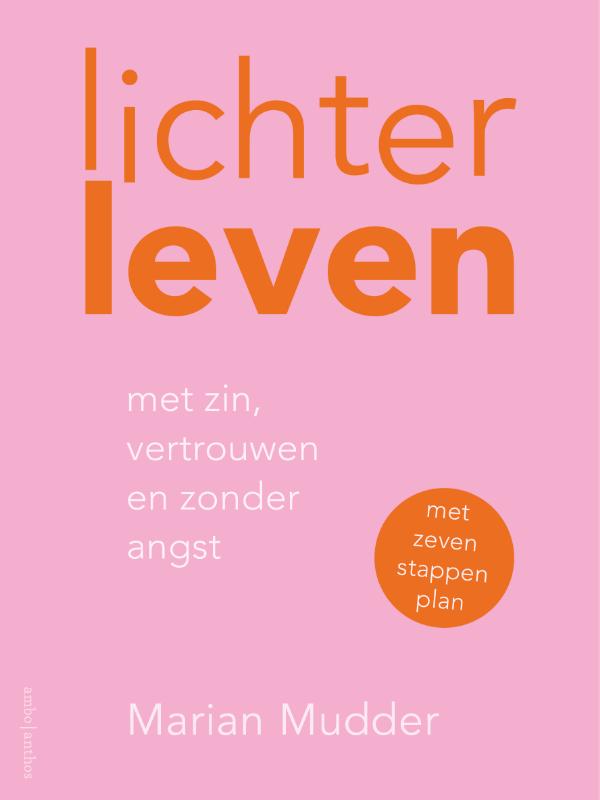Omslag van Lichter leven