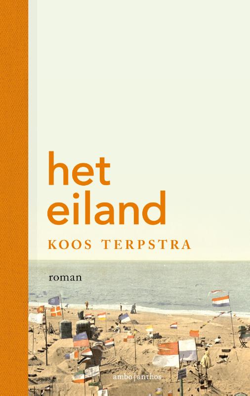 Omslag van Het eiland