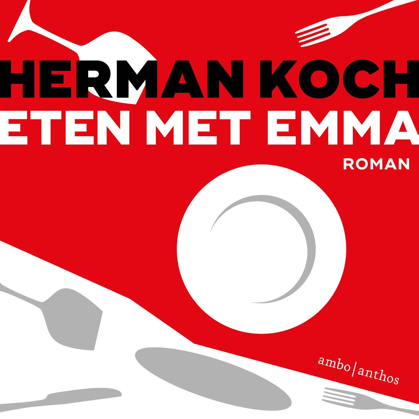Omslag van Eten met Emma