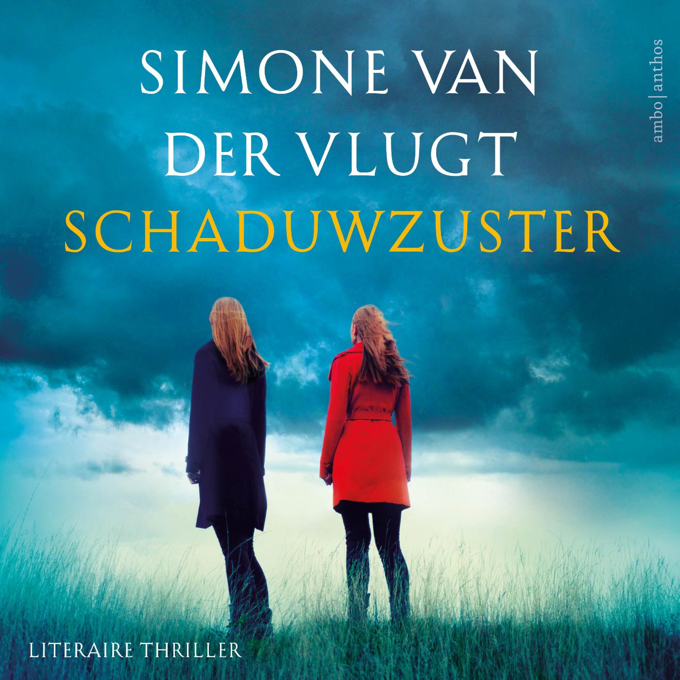 Omslag van Schaduwzuster