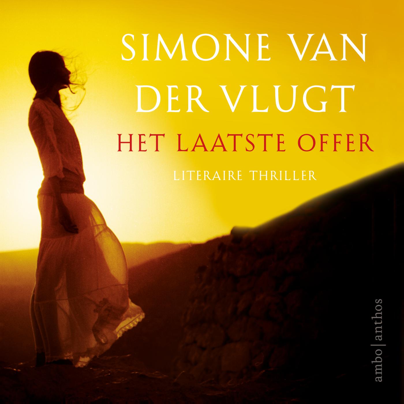 Omslag van Het laatste offer