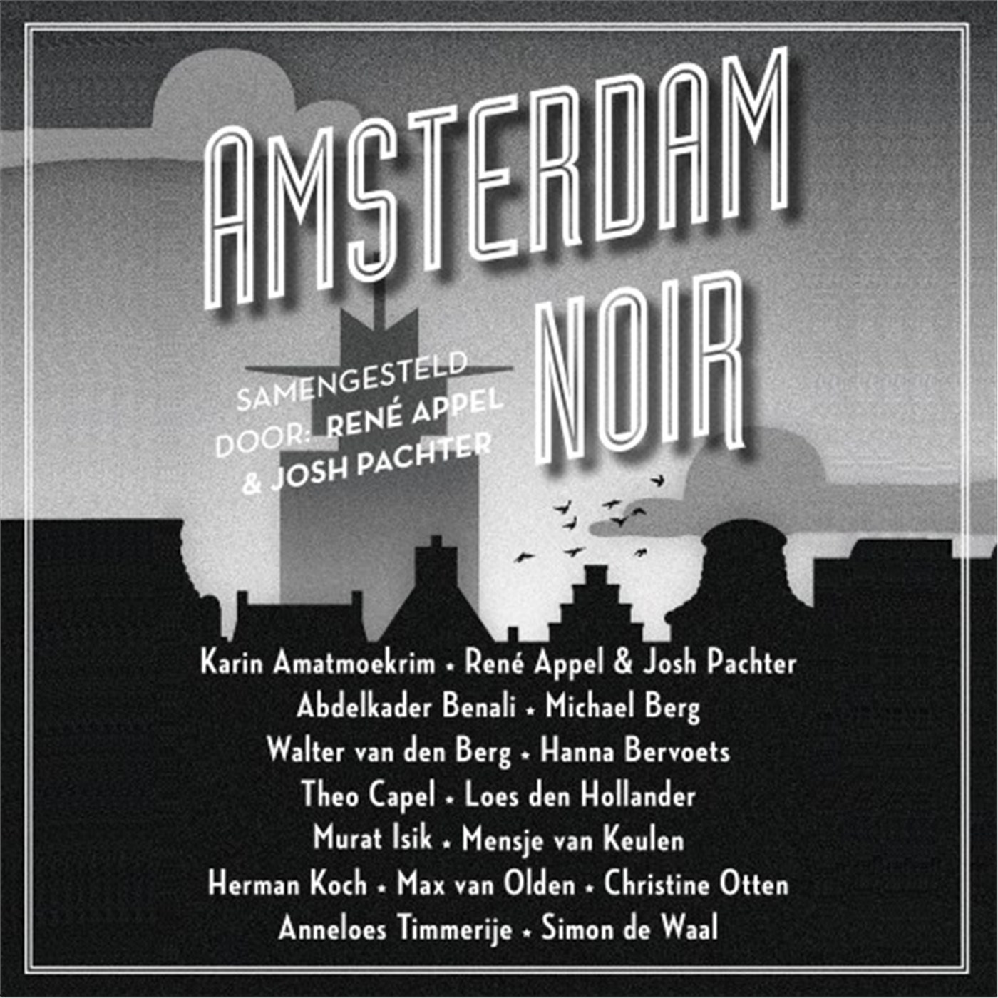 Omslag van Amsterdam Noir