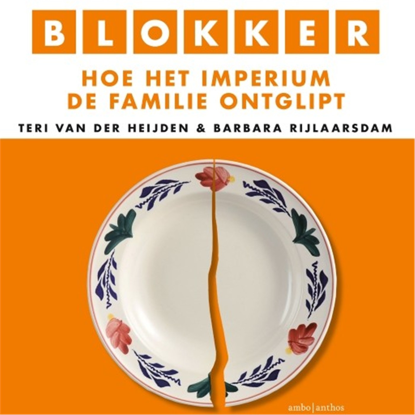 Omslag van Blokker