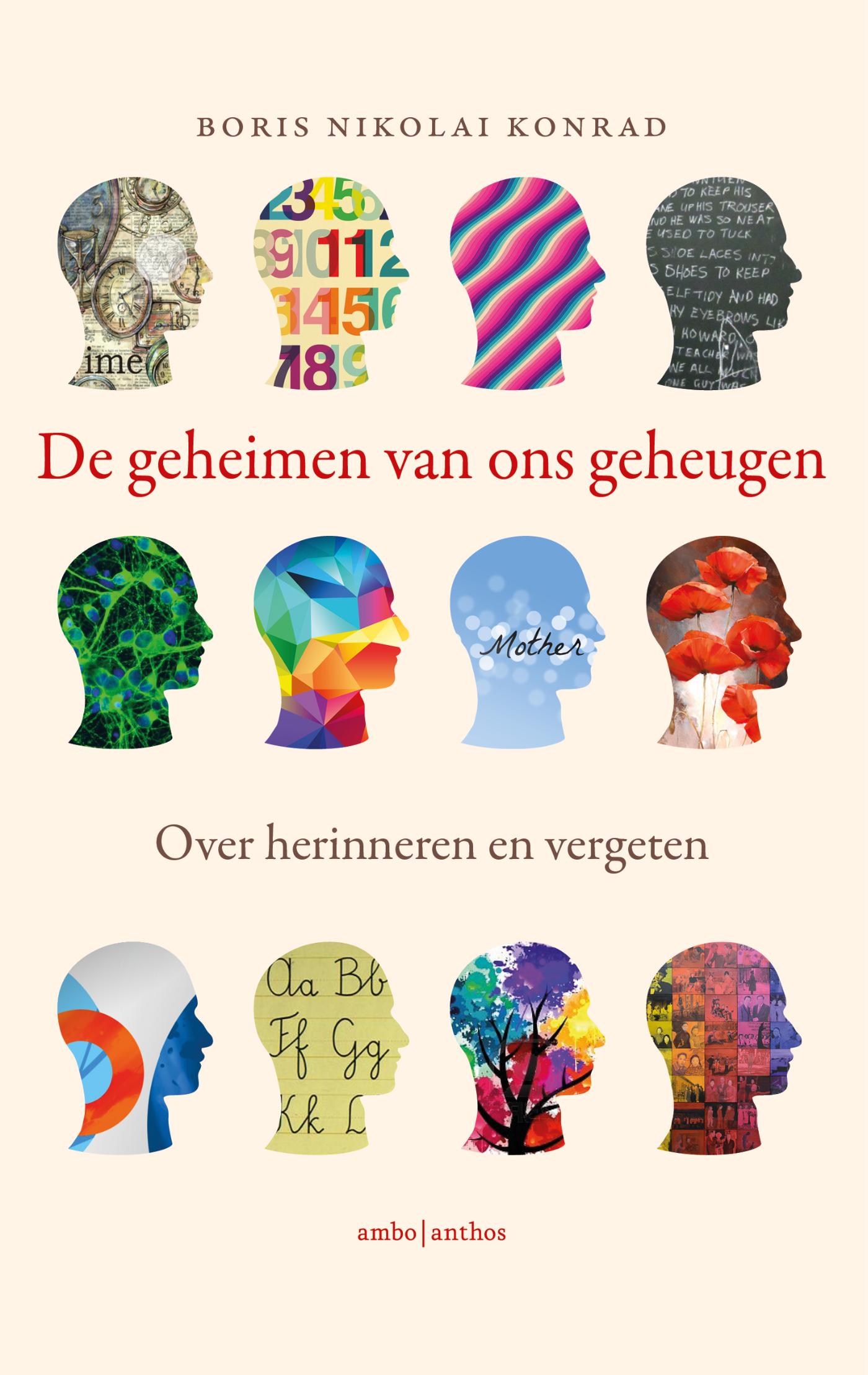 Omslag van De geheimen van ons geheugen