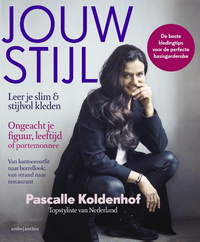Omslag van Jouw stijl