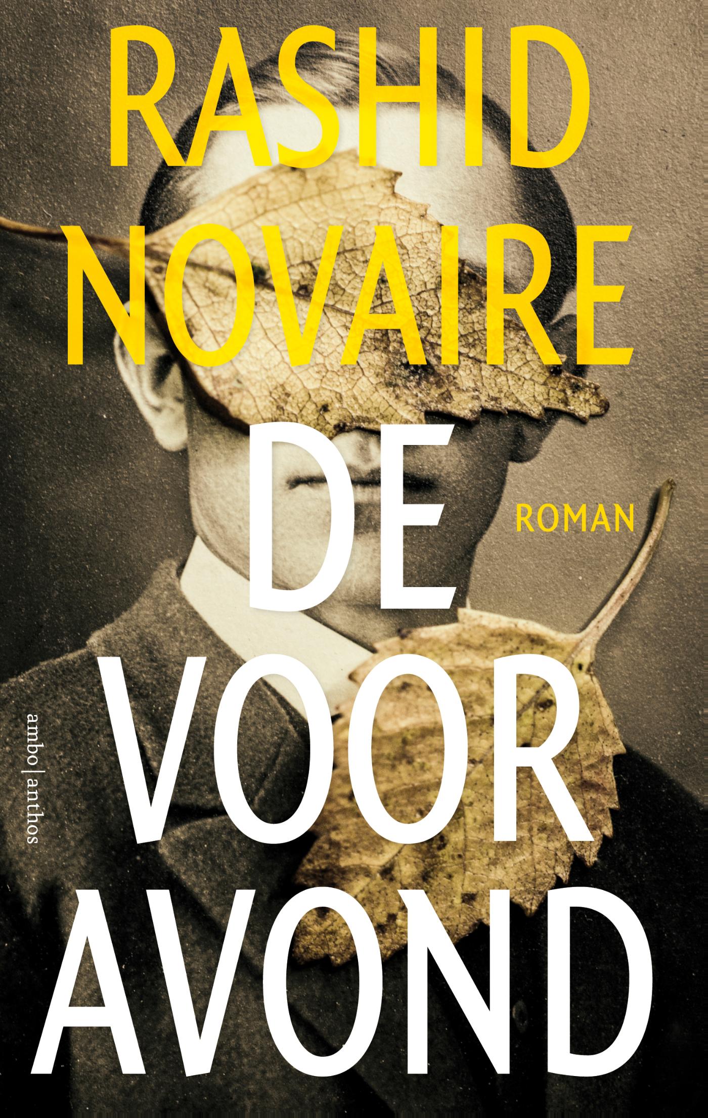 Omslag van De vooravond