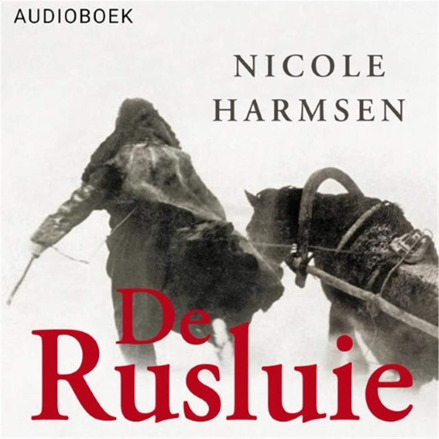 Omslag van De Rusluie