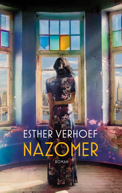 Omslag van Nazomer